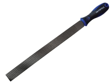 FAIFIWR12 Handled Flat Wood Rasp 300mm (12in)