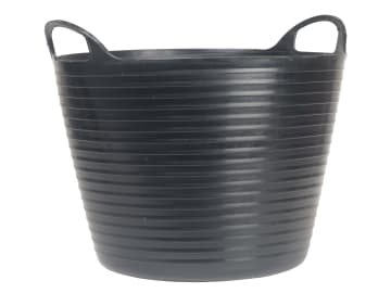 FAIFLEX28B Flex Tub 28 litre - Black