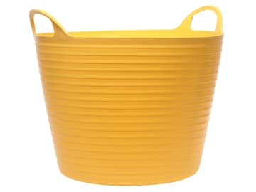 FAIFLEX28Y Flex Tub 28 litre - Yellow