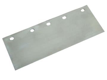 FAIFSBLADE Floor Scraper Blade 5 Hole 200mm (8in) (Pre 2007 Model)