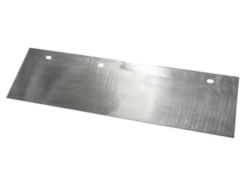 FAIFSHD16B Floor Scraper Blade 4 Hole Heavy-Duty 400mm (16in)