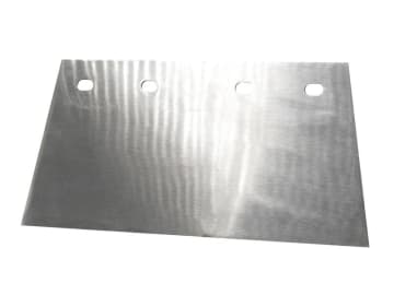 FAIFSHD8B Floor Scraper Blade 4 Hole Heavy-Duty 200mm (8in)