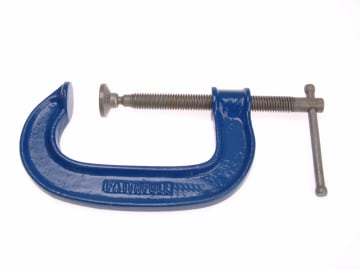 FAIG12 Heavy-Duty G-Clamp 300mm (12in)