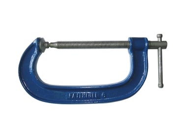 FAIG2 Heavy-Duty G-Clamp 50mm (2in)