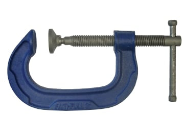 FAIG3 Heavy-Duty G-Clamp 75mm (3in)