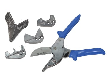FAIGCKITPC Multi-Function Gasket & Pipe Mitre Shears Kit