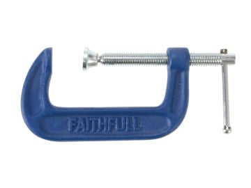 FAIGMD2 Medium-Duty G-Clamp 50mm (2in)
