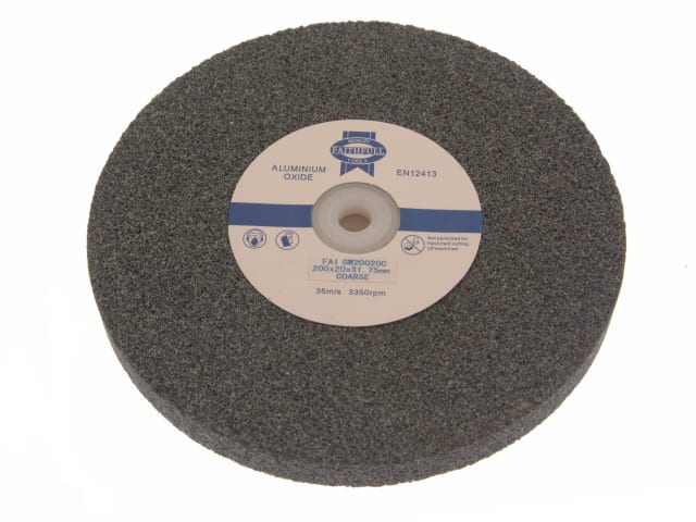 FAIGW15020GG General Purpose Grinding Wheel 150 x 20mm Green Grit