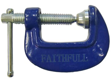 FAIHC1 Hobbyists Clamp 25mm (1in)