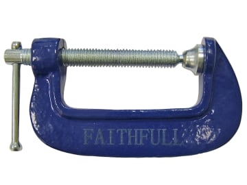 FAIHC2 Hobbyists Clamp 50mm (2in)