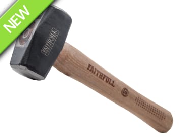 FAIHC212FSC Club Hammer FSC Hickory 1.134 (2.1/2lb)