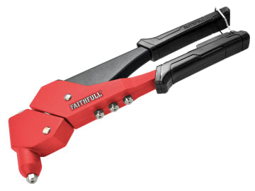 FAIHDR360 Heavy-Duty 360° Rotating Head Riveter