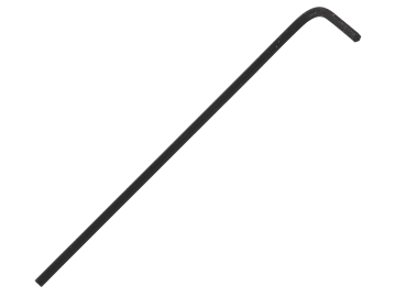 FAIHK15MLA Long Arm Hexagon Key 1.5mm