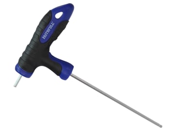 FAIHK30MTN Ball Ended T-Handle Hexagon Key 3mm