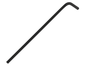 FAIHK25MLA Long Arm Hexagon Key 2.5mm