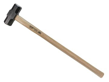 FAIHS10C Sledge Hammer Contractor's Hickory Handle 4.54 (10 lb)