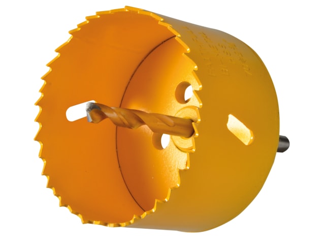 FAIHS70SOFIT Soffit Cutter Holesaw 70mm One Piece
