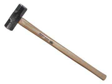 FAIHS7C Sledge Hammer Contractor's Hickory Handle 3.18 (7 lb)