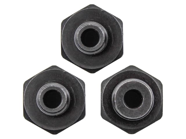 FAIHSAUN03 Holesaw Arbor Quick Release Nut Set, 3 Piece
