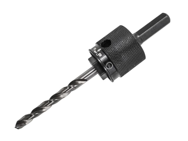 FAIHSAUQC Universal Quick Release Holesaw Arbor Set