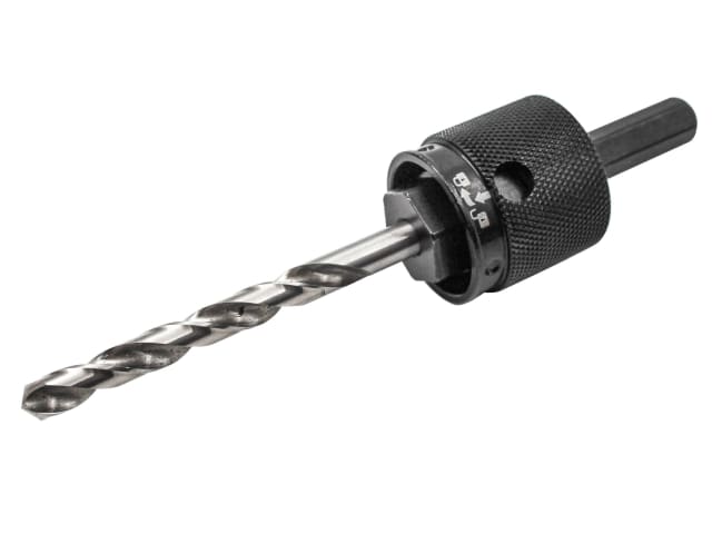 FAIHSAUQC Universal Quick Release Holesaw Arbor Set