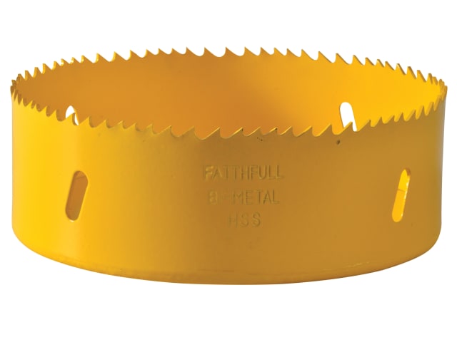 FAIHSVP133 Bi-Metal Cobalt Holesaw 133mm