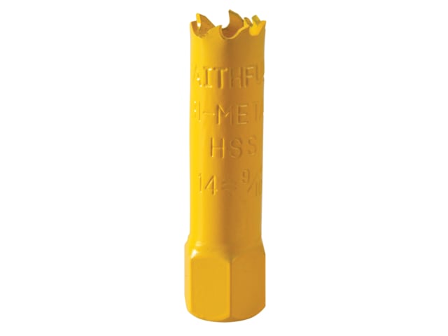 FAIHSVP14 Bi-Metal Cobalt Holesaw 14mm