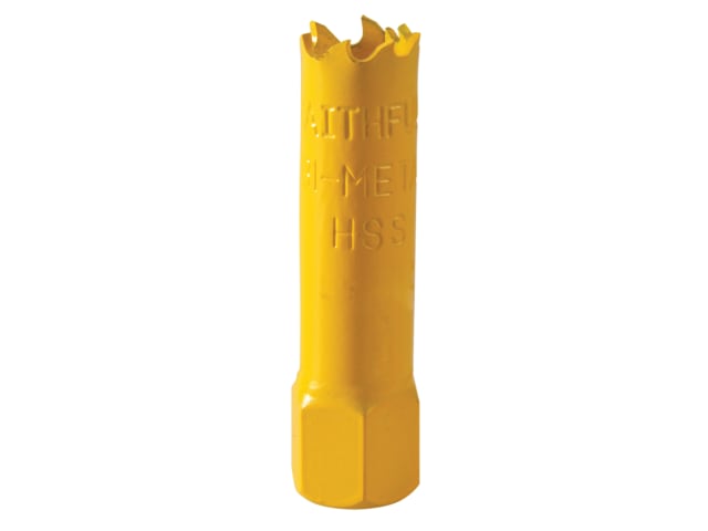 FAIHSVP17 Bi-Metal Cobalt Holesaw 17mm