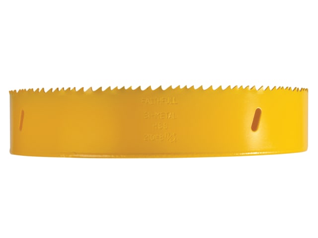 FAIHSVP210 Bi-Metal Cobalt Holesaw 210mm