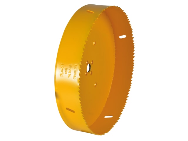 FAIHSVP210 Bi-Metal Cobalt Holesaw 210mm