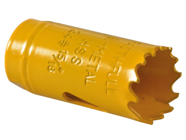 FAIHSVP24 Bi-Metal Cobalt Holesaw 24mm