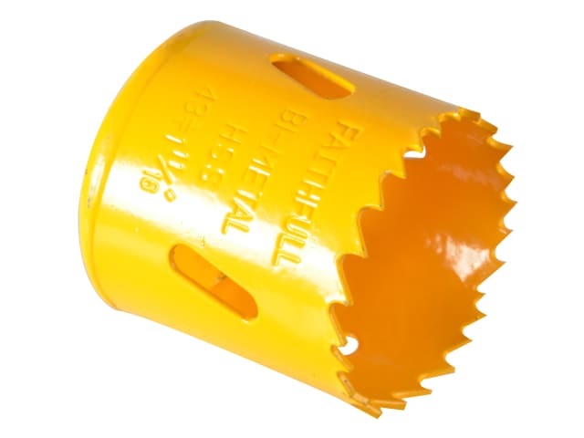 FAIHSVP43 Bi-Metal Cobalt Holesaw 43mm
