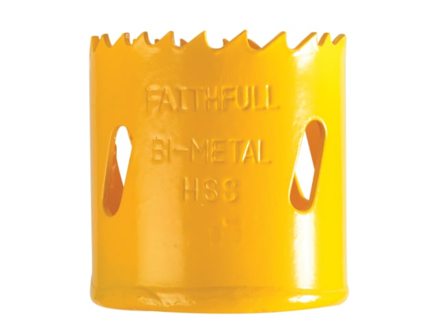 FAIHSVP48 Bi-Metal Cobalt Holesaw 48mm