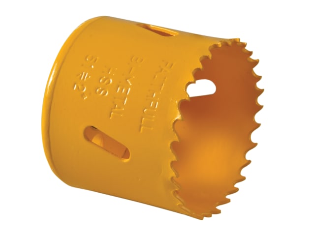 FAIHSVP51 Bi-Metal Cobalt Holesaw 51mm