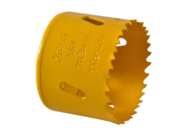 FAIHSVP57 Bi-Metal Cobalt Holesaw 57mm