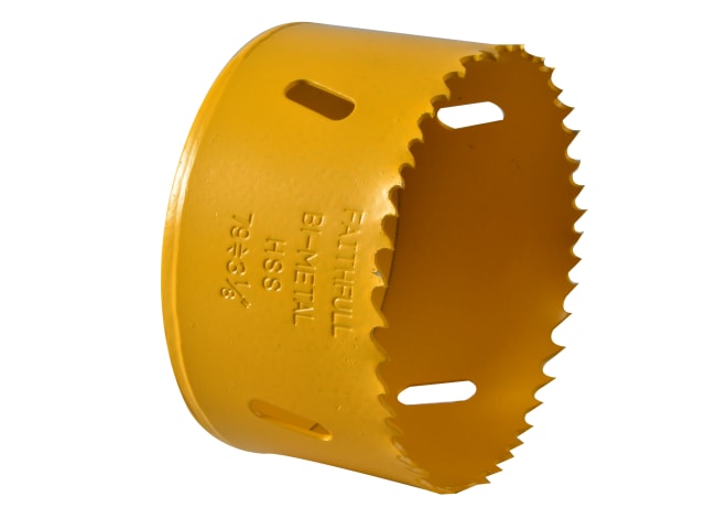 FAIHSVP79 Bi-Metal Cobalt Holesaw 79mm