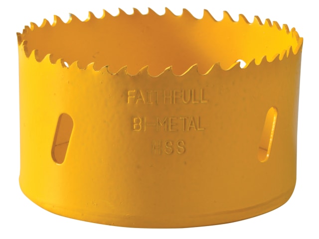 FAIHSVP89 Bi-Metal Cobalt Holesaw 89mm