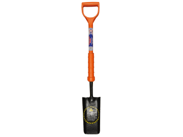 FAIINSCABLE Cable Laying Shovel Fibreglass Insulated Shaft YD