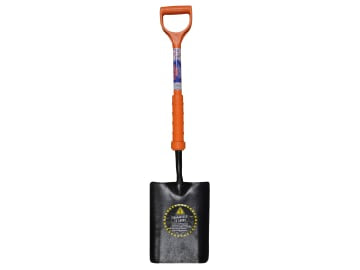 FAIINSTAPER Taper Mouth Shovel Fibreglass Insulated Shaft YD