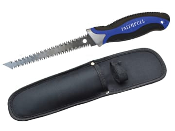 FAIJAB Plasterboard Saw 150mm (6in) 7 TPI