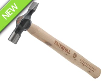 FAIJWH8FSC Joiners Hammer FSC Hickory 227g (8oz)