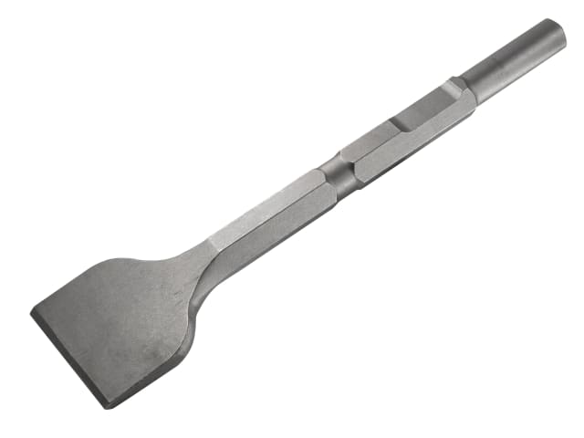 FAIKAGSC75 Kango Shank Straight Scaling Chisel 75 x 300mm