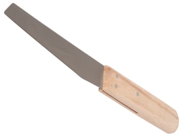 FAIKSHOEB SHOE KNIFE 110MM 4.1/3IN BEECH