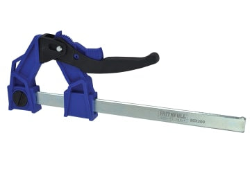 FAILC200120 Heavy-Duty Lever Clamp Capacity 200mm