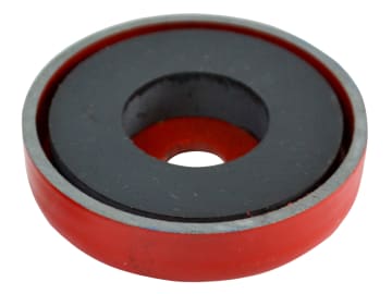 FAIMAGSM508 Shallow Magnet 50.8 x 8.0mm Power 10.0