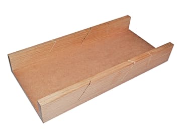 FAIMBCOVE125 Coving Mitre Box 127mm