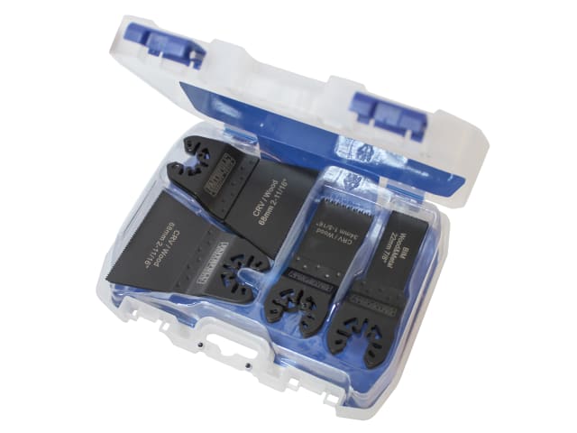 FAIMFKIT12 Multi-Function Tool Blade Set, 12 Piece