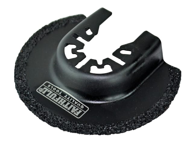 FAIMFTC65 Multi-Functional Tool Carbide Grit Radial Saw Blade 65mm