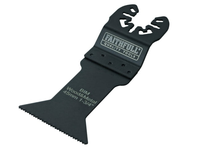 FAIMFWM44 Bi-Metal Flush Cut Wood/Metal Blade 44mm