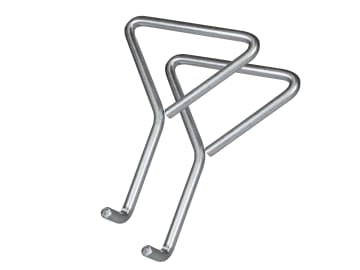 FAIMHK200B Manhole Keys, Bent 200mm (8in) (Pack 2)